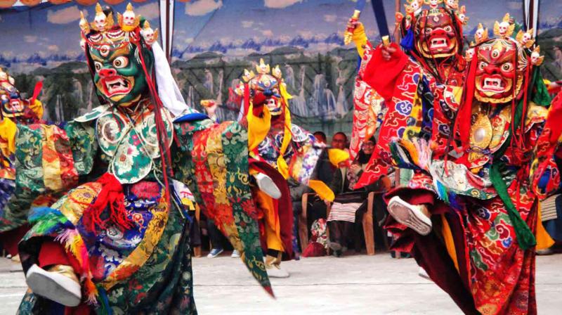 Upper Mustang Trek